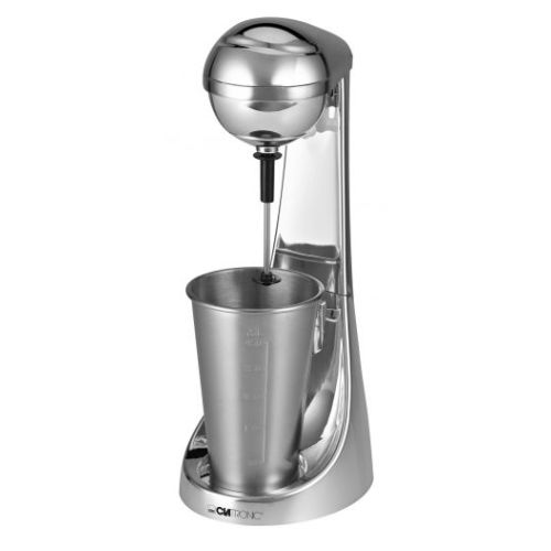 Clatronic BM 3472 mixer Stand mixer Chrome 65 W (BM 3472)