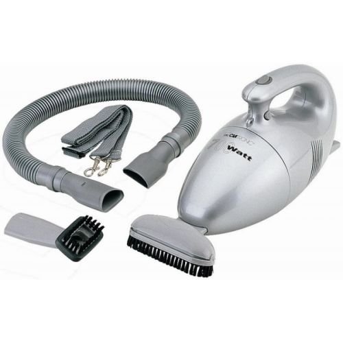 Clatronic HS 2631 handheld vacuum Dust bag Grey (HS 2631)