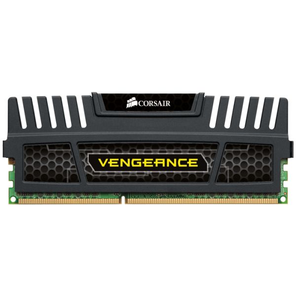 Corsair DIMM 4 GB DDR3-1600 CMZ4GX3M1A1600C9, Vengeance, Lite Retail (CMZ4GX3M1A1600C9) Corsair DIMM 4 GB DDR3-1600 CMZ4GX3M1A1600C9, Vengeance, Lite Retail (CMZ4GX3M1A1600C9)