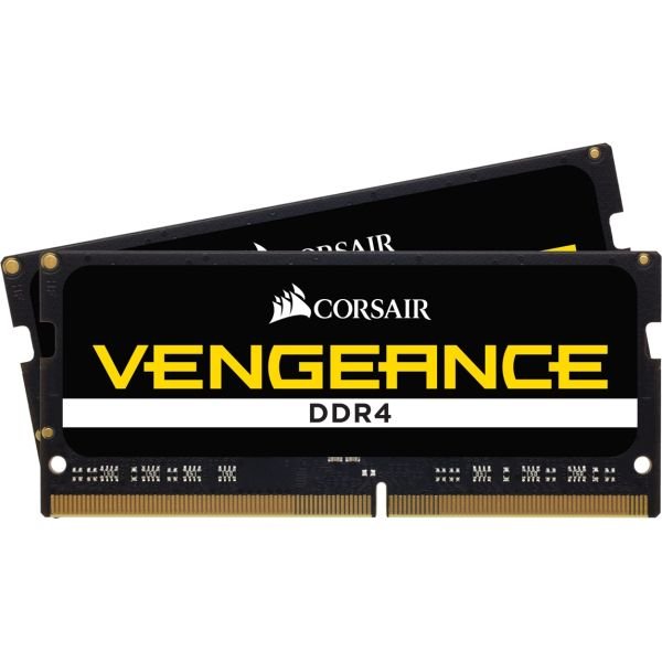 Corsair SO-DIMM 32 GB DDR4-2933 Kit CMSX32GX4M2A2933C19 (CMSX32GX4M2A2933C19) Corsair SO-DIMM 32 GB DDR4-2933 Kit CMSX32GX4M2A2933C19 (CMSX32GX4M2A2933C19)