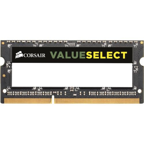 Corsair ValueSelect SO-DIMM 4 GB DDR3-1600 CMSO4GX3M1A1600C11  (CMSO4GX3M1A1600C11)
