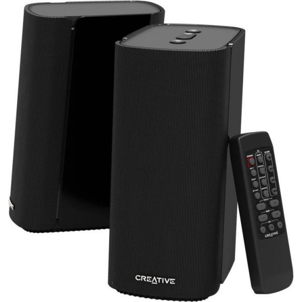 Creative T100 black, bluetooth, optical, pawl, usb (51MF1690AA000) Creative T100 black, bluetooth, optical, pawl, usb (51MF1690AA000)