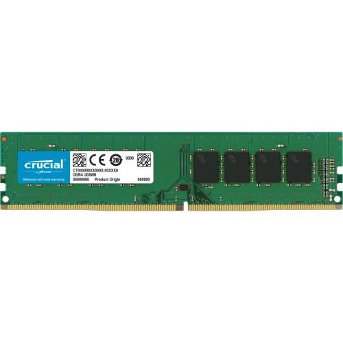 Crucial DIMM 32 GB DDR4-3200 Kit CT32G4DFD832A  (CT32G4DFD832A)