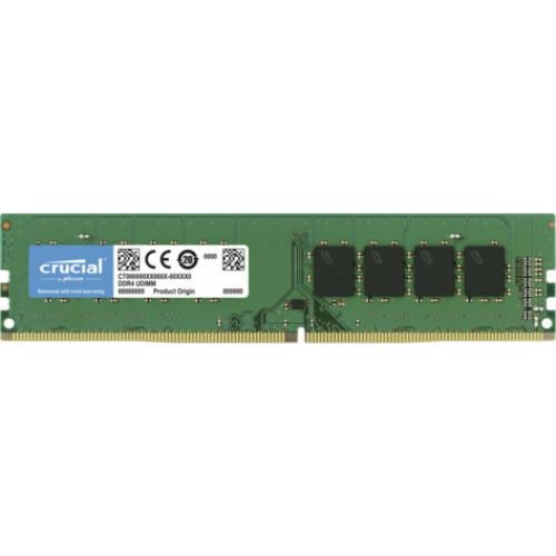Crucial DIMM 8 GB DDR4-3200 CT8G4DFRA32A, Retail (CT8G4DFRA32A)