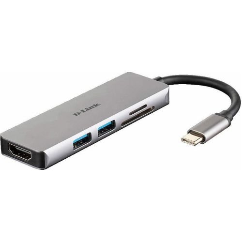 D-Link DUB-M530 silver  (DUB-M530)