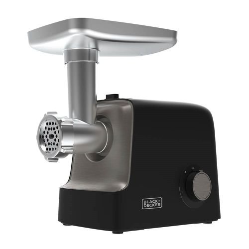 Black+Decker BXMMA2200E meat mincer (2200 W) (ES9150030B)