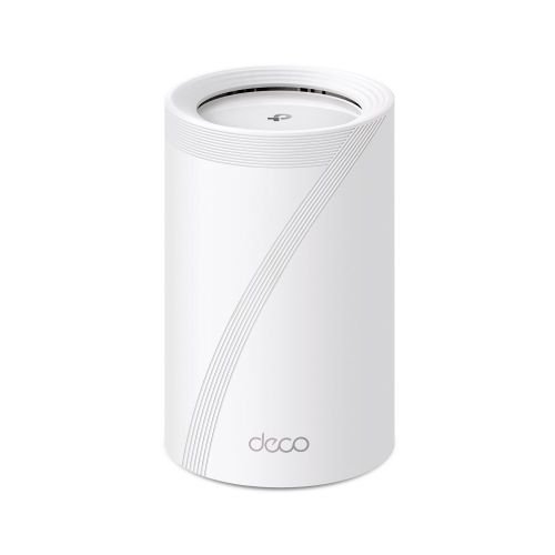 TP-Link Deco BE65 Tri-band (2.4 GHz / 5 GHz / 6 GHz) Wi-Fi 7 (802.11be) White 4 Internal (Deco BE65 (1-pack))