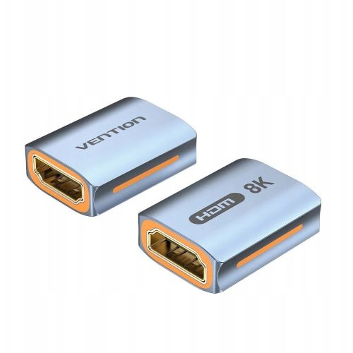 Vention HDMI-HDMI connector 8K@60Hz Aluminium (AIUH0)