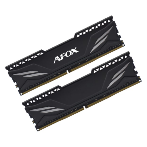 AFOX GAMING DDR4 2X16GB 3200MHZ CL16 XMP2 BLACK (AFLD432PH1CADB)