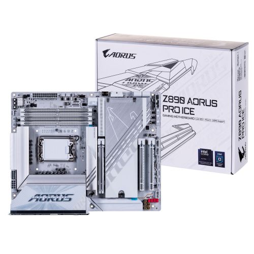 Gigabyte Z890 AORUS PRO ICE motherboard (Z890 AORUS PRO ICE)