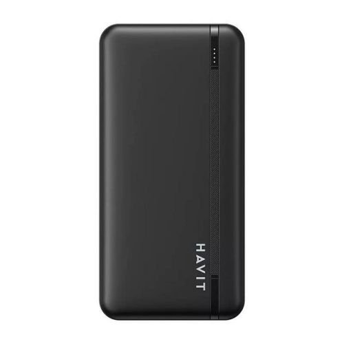 Havit PB92 20000mAh Powerbank Black (PB92)