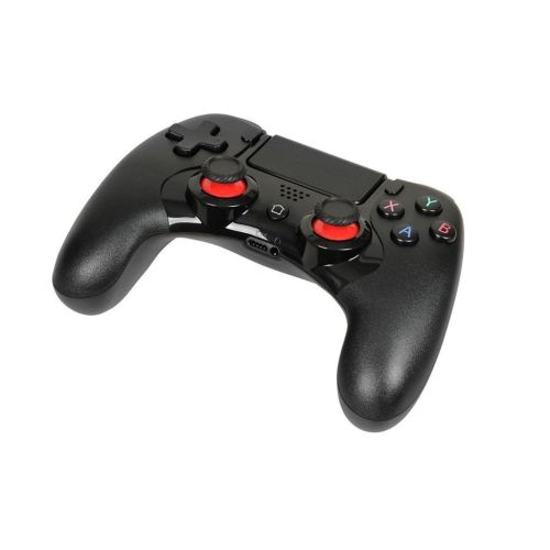 iBox IGP4 Gaming Controller Black Bluetooth Gamepad Analogue / Digital Android, PC, PlayStation 4, iOS (IGP4)