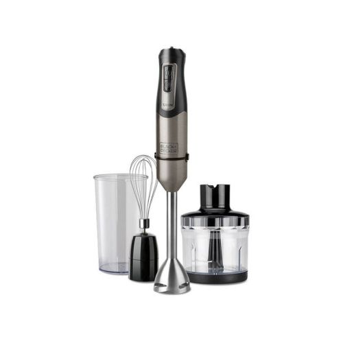 Hand blender Black+Decker BXHBA1200E (ES9160140B)