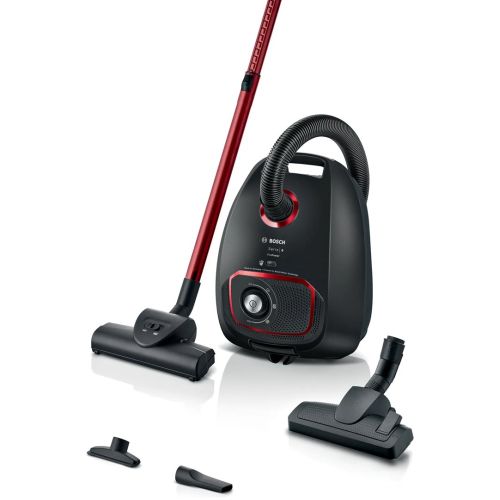 Bosch Serie 4 BGB41POW1 850 W black bagged vacuum cleaner (BGB41POW1)