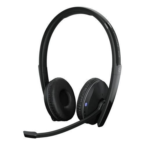 EPOS ADAPT 261 Headset Wireless Headband Office/Call Centre USB Type-C Bluetooth Black (1000897)