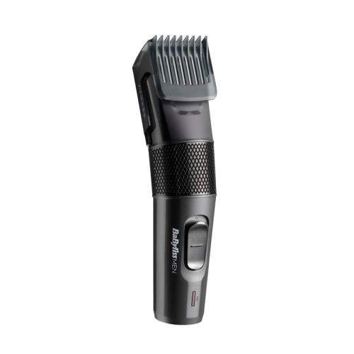 BaByliss E786E hair trimmers/clipper Black (E786E)
