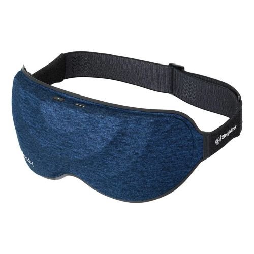 Therabody SleepMask massager Face Black, Blue (SM0004081-3A30)