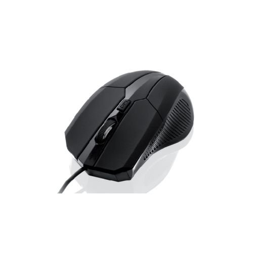 iBox i005 mouse USB Type-A Laser 1600 DPI Ambidextrous (IMLAF005)