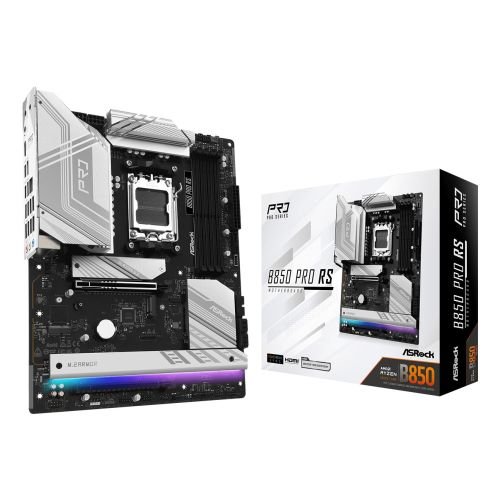 Asrock B850 Pro RS AMD B850 Socket AM5 ATX (B850 Pro RS)