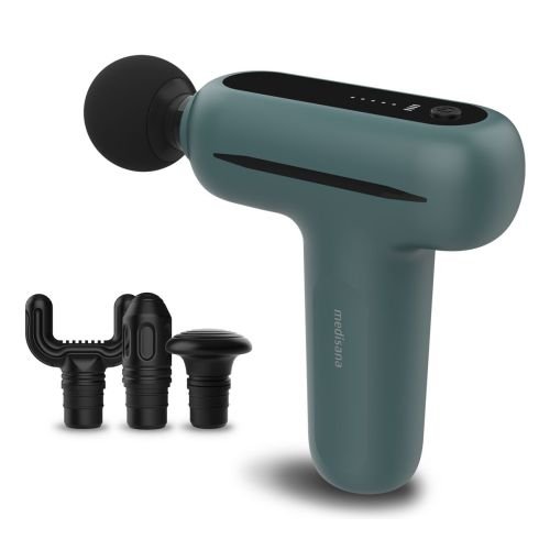 Medisana MG 200 massager Muscle Black, Grey (88998)