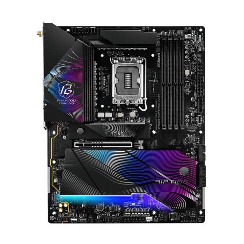 ASRock Z890 Riptide WiFi Motherboard (Z890 Riptide WiFi)