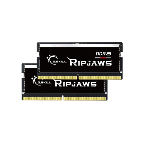 G.Skill Ripjaws F5-4800S3434A16GX2-RS memory module 32 GB 2 x 16 GB DDR5 4800 MHz (F5-4800S3434A16GX2-RS)