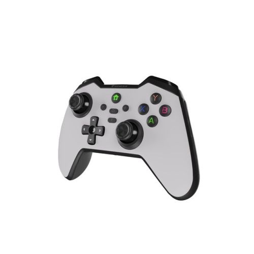 NATEC GAMEPAD GENESIS GAMEPAD MANGAN 400 (PC/SWITCH/MOBILE; WIRELESS, WHITE) NJG-2101 (NJG-2101)