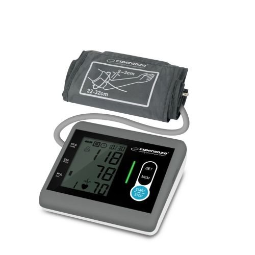 Esperanza ECB004 upper arm blood pressure monitor (ECB004)