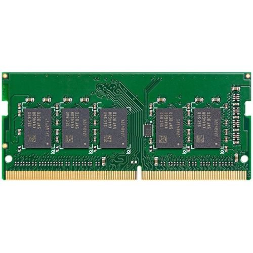 Synology D4ES01-8G memory module 8 GB 1 x 8 GB DDR4 ECC (D4ES01-8G)