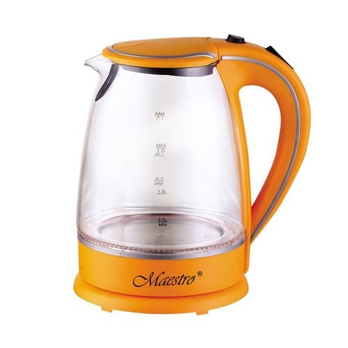 MAESTRO MR-064-ORANGE electric kettle (MR-064-ORANGE)