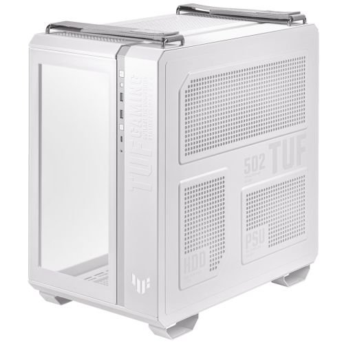 ASUS TUF Gaming GT502 PLUS Midi Tower White (90DC0093-B19000)