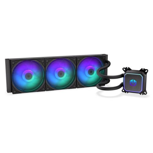 ENDORFY Navis F360 ARGB Processor All-in-one liquid cooler Black 1 pc(s) (EY3B006)