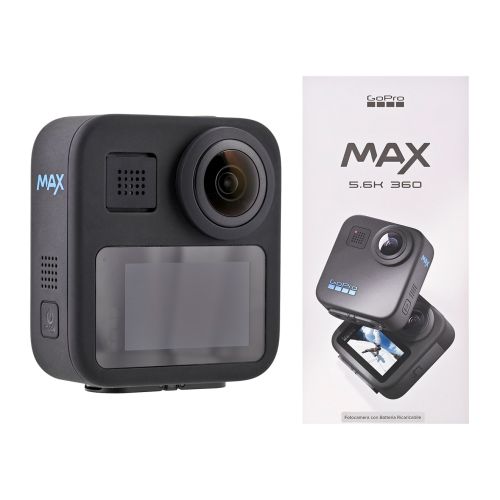 GoPro MAX 360 Ultra HD action camera (CHDHZ203RW)