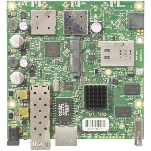 Mikrotik RB922UAGS-5HPacD Motherboard (RB922UAGS-5HPacD)