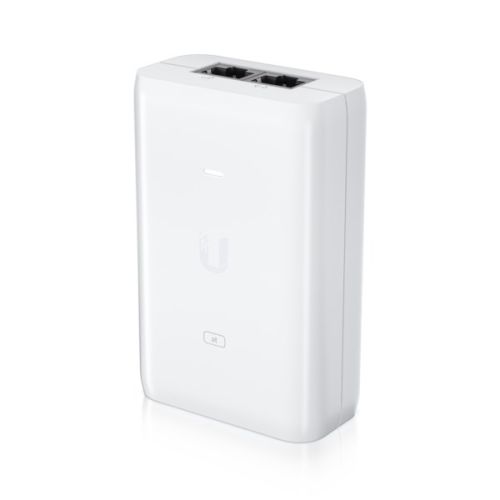Ubiquiti Networks U-POE-AT PoE adapter Gigabit Ethernet (U-PoE-AT)