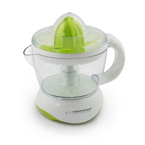 Esperanza EKJ001G Hand juicer Green,White 25 W (EKJ001G)