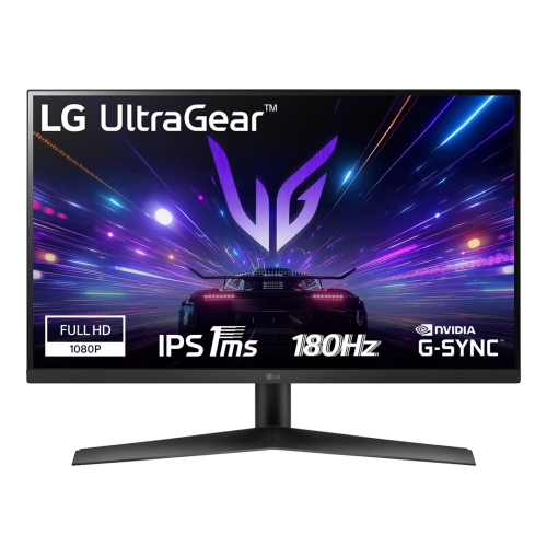 LG 27GS60F computer monitor 68.6 cm (27") 1920 x 1080 pixels Full HD LCD Black (27GS60F-B)
