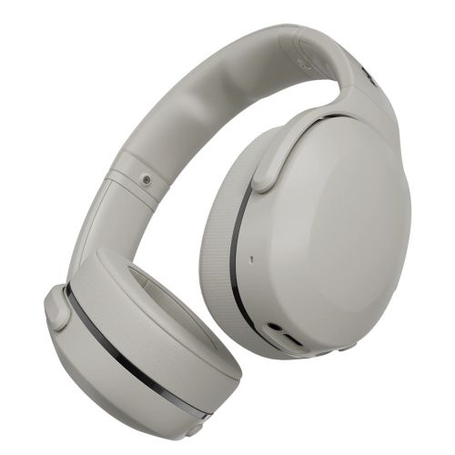 Skullcandy Crusher 540 Active Over-Ear Headphones, Grey Concrete (S6EVW-T993)