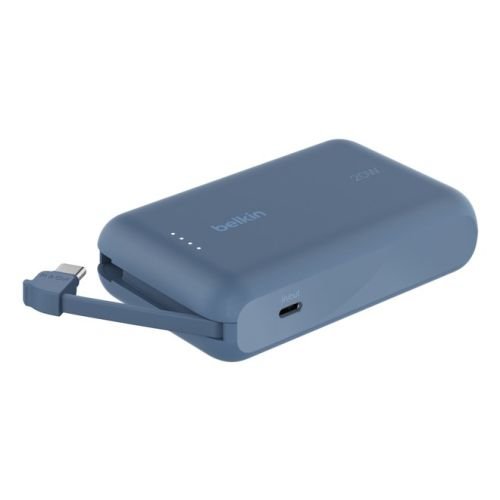 Belkin BPB021HQBL power bank 10000 mAh Blue (BPB021HQBL)