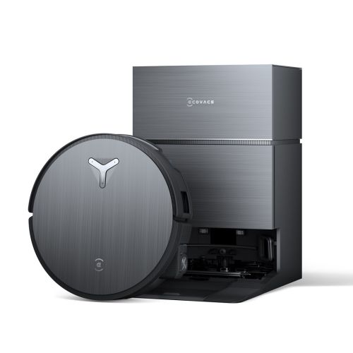 Ecovacs Deebot X11 Pro Omni cleaning robot, black (Deebot X11 Pro Omni)