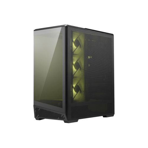 MSI MAG PANO 130R PZ computer case Midi Tower Black (306-7G32R21-HH9)