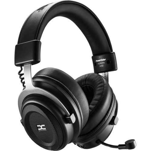 Headphones PowerColor ALPHYN AH10 Wireless Gaming Headset (2U1-G000042000)