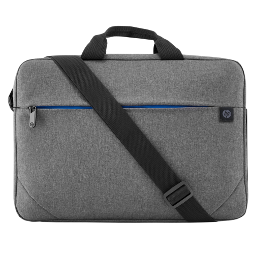HP Prelude 15.6-inch Laptop Bag 15.6" Briefcase Black (2Z8P4AA)