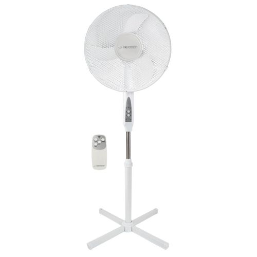 Esperanza EHF007WW Standing Fan White (EHF007WW)
