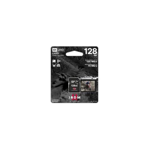 CARD MSDXC GOODRAM 128GB IRDM UHS I U3 A2 + ADAPTER (IR-M2AA-1280R12)