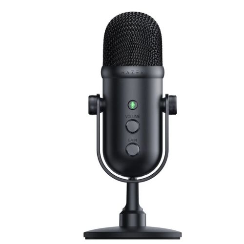 Razer SEIREN V2 PRO Black Studio microphone (RZ19-04040100-R3M1)