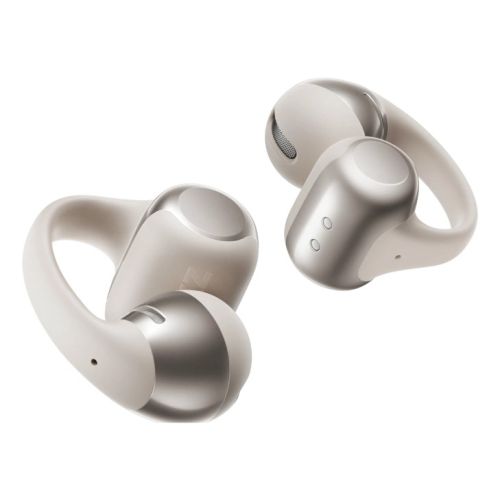 SHOKZ OpenDots ONE Headset Wireless Ear-clip-on Calls/Music/Sport/Everyday Bluetooth Grey (E310-ST-GY)