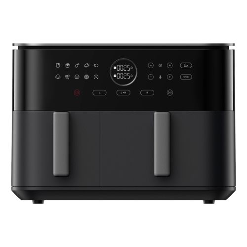 Xiaomi MAF-D1001 Double 10 L Stand-alone 2700 W Hot air fryer Black (BHR07SGEU)