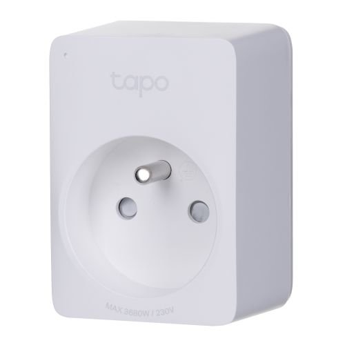 Tapo Mini Smart Wi-Fi Socket, Energy Monitoring (Tapo P110)