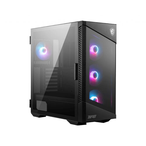 MSI MPG VELOX 100R computer case Midi Tower Black (306-7G18R21-809)